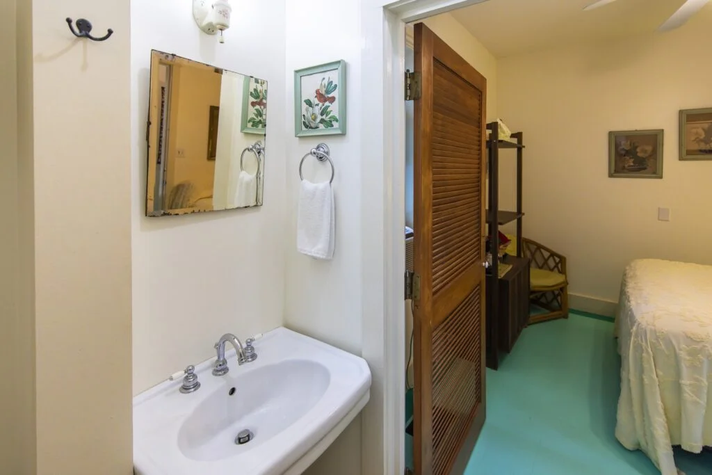 Magnolia room may be small, but it's also designed for functionality